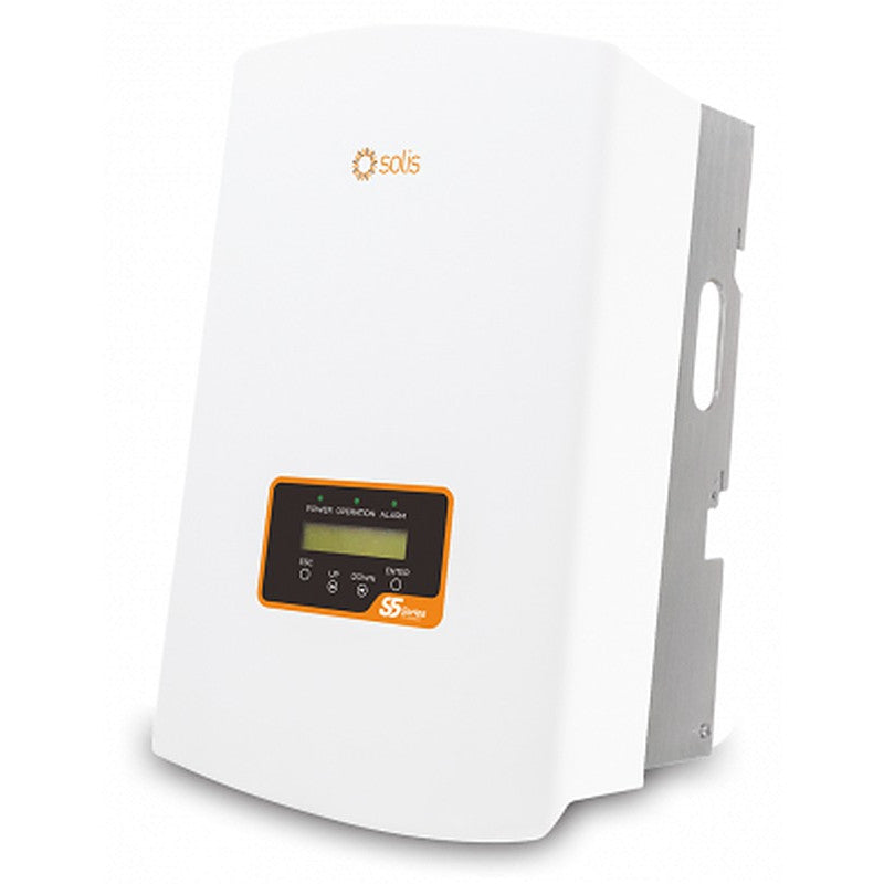 Solis S5-GR3P(6, 8, 12, 15, 20)K