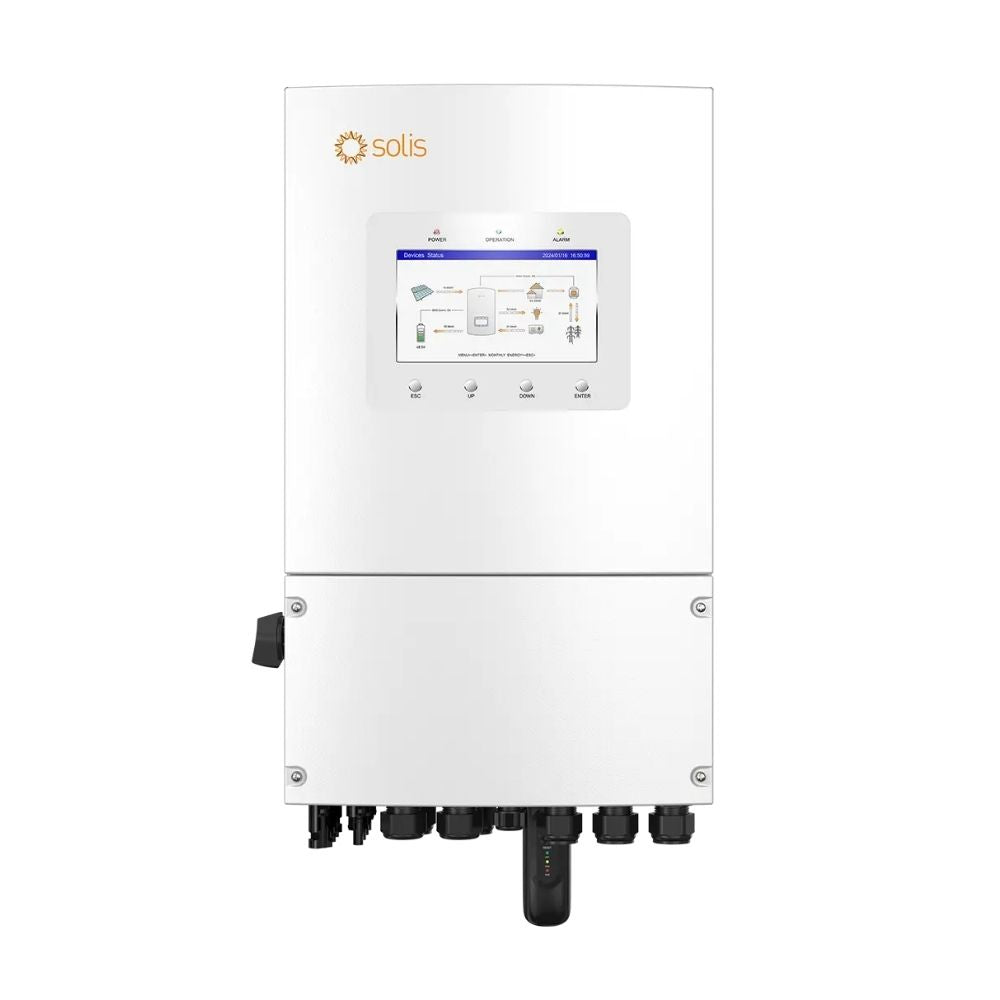 Solis S6-EH1P(5, 8)K-L-PLUS