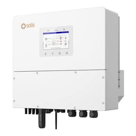 Solis S6-EH3P(12, 15, 20)K-H