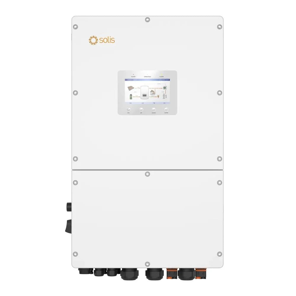 Solis S6-EH3P(30, 40, 50)K-H
