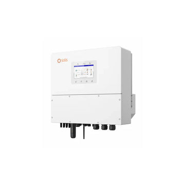 Solis S6-EH3P12K-H 12 kW RHI Hybrid HV Trijų fazių, 4 MPPT, 4 stringų su DC išjungėju
