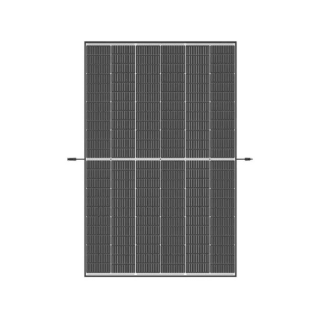 Trina Vertex-S+ 465W, Black Frame, TSM-465NEG9R.28