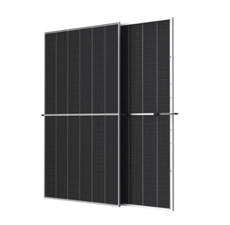 Trina Vertex N 715W, Bifacial, Silver Frame, TSM-715NEG21C.20