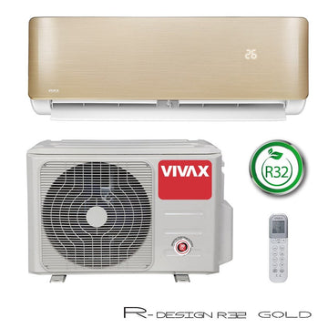 Vivax R+ Design Split GOLD 3.50/3.80 kW